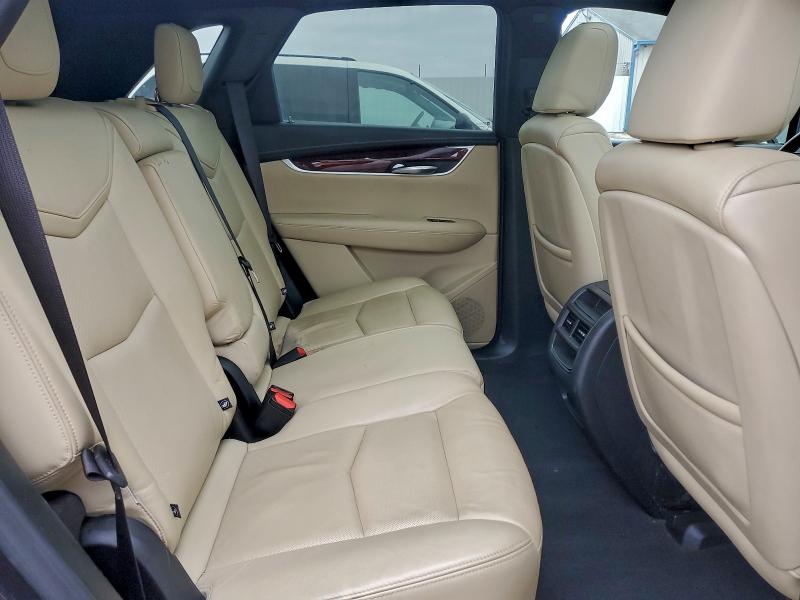 Продажа на аукционе авто 2018 Cadillac Xt5, vin: 1GYKNCRS6JZ152534, номер лота: 94059895