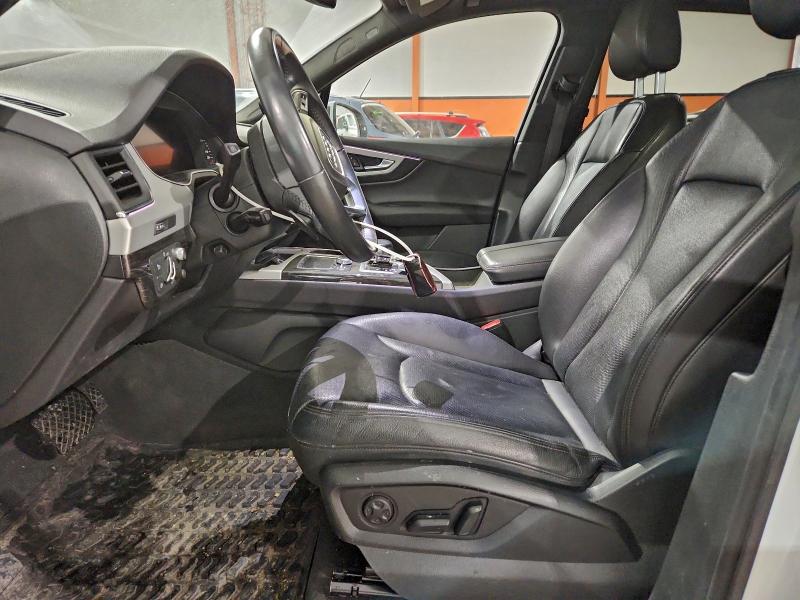 Продажа на аукционе авто 2018 Audi Q7 Technik, vin: WA1WAAF74JD053130, номер лота: 96793855