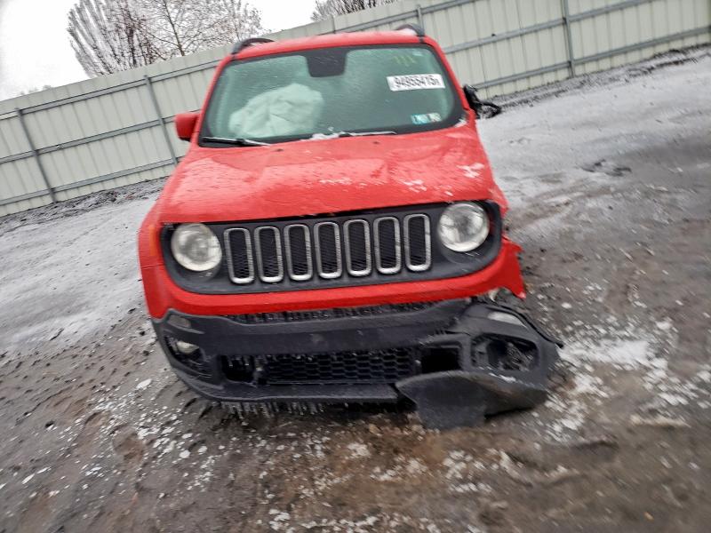 Продажа на аукционе авто 2018 Jeep Renegade, vin: ZACCJBBB9JPH84923, номер лота: 94955415