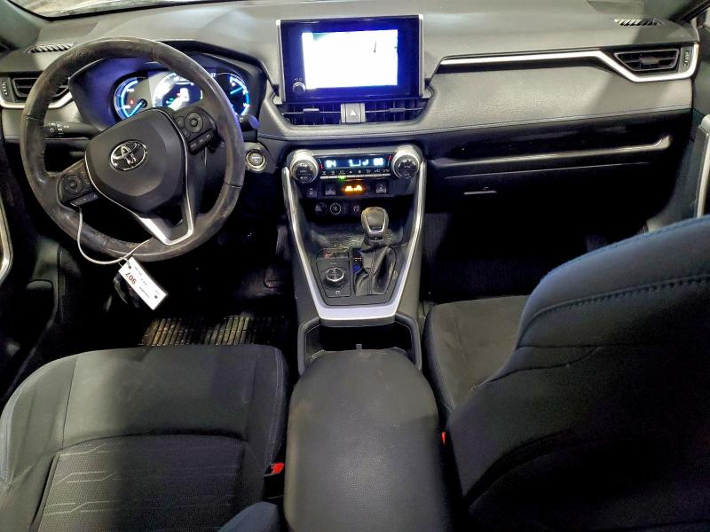 96730215 :رقم المزاد ، JTM16RFV8PD101655 vin ، 2023 Toyota Rav4 مزاد بيع