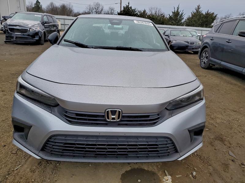 2024 Honda Civic Spor მანქანა იყიდება აუქციონზე, vin: 2HGFE2F54RH513790, აუქციონის ნომერი: 96383655