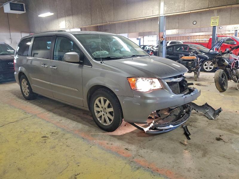 2016 Chrysler Town & Country მანქანა იყიდება აუქციონზე, vin: 2C4RC1BG8GR221392, აუქციონის ნომერი: 97726135