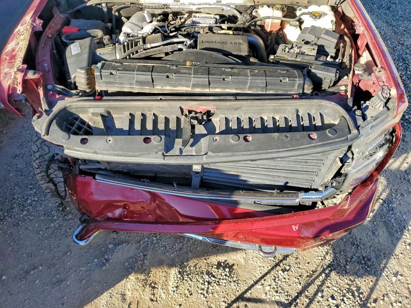 Продаж на аукціоні авто 2020 Chevrolet Silverado, vin: 1GC4YVEY8LF125741, номер лоту: 96524585