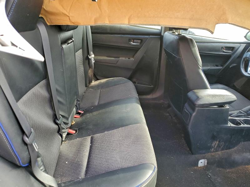 Auction sale of the 2017 Toyota Corolla, vin: 2T1BURHE4HC958707, lot number: 97371035