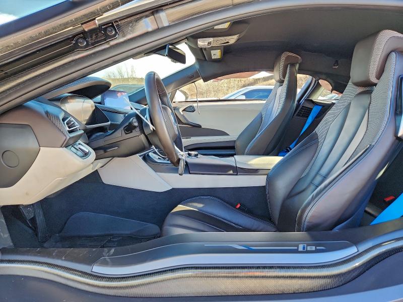 Продаж на аукціоні авто 2019 Bmw I8, vin: WBY2Z4C53K7D08434, номер лоту: 98093415