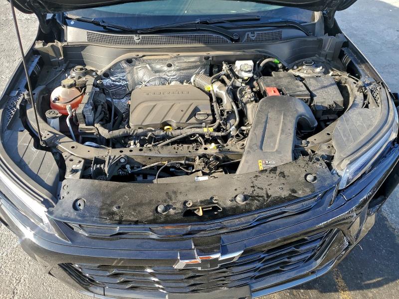 98083095 :رقم المزاد ، KL77LKEP3SC079623 vin ، 2025 Chevrolet Trax مزاد بيع