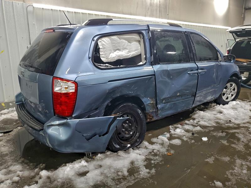 95951115 :رقم المزاد ، KNDMB233596312645 vin ، 2009 Kia Sedona مزاد بيع