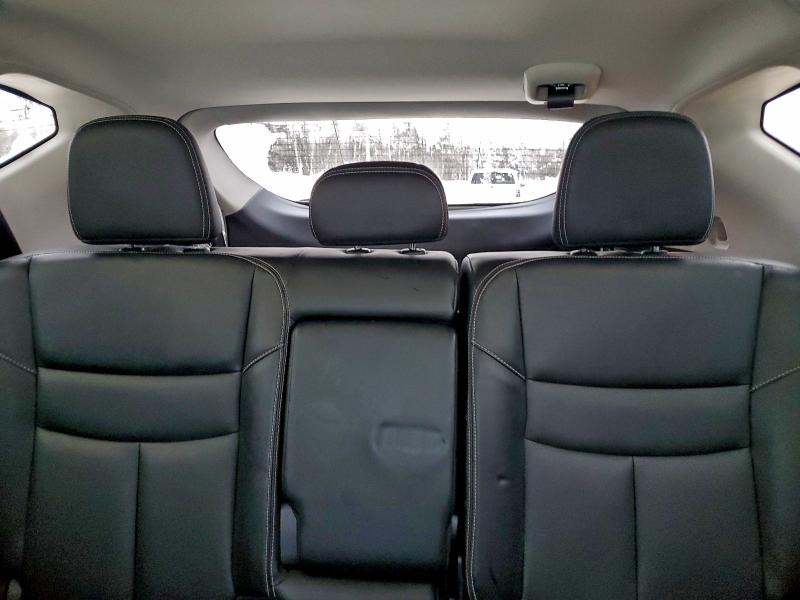 97322945 :رقم المزاد ، 5N1AZ2CS4LN136461 vin ، 2020 Nissan Murano مزاد بيع