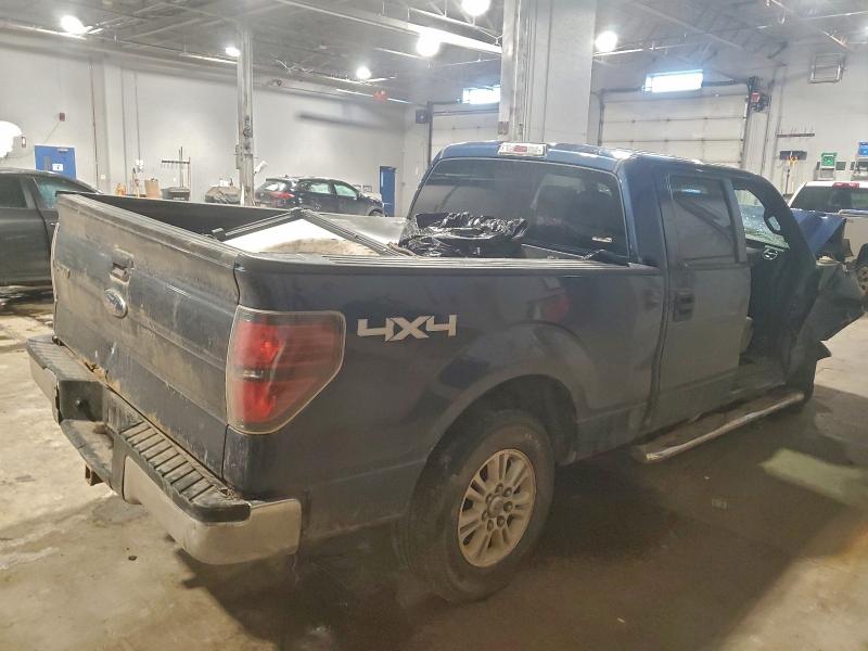 2014 Ford F150 მანქანა იყიდება აუქციონზე, vin: 1FTVW1ET2EKF12237, აუქციონის ნომერი: 96955415