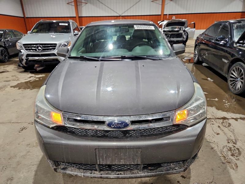 2009 Ford Focus მანქანა იყიდება აუქციონზე, vin: 1FAHP34N09W181624, აუქციონის ნომერი: 96033205