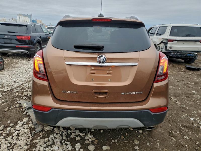 Продажа на аукционе авто 2017 Buick Encore, vin: KL4CJASB3HB018601, номер лота: 98072165