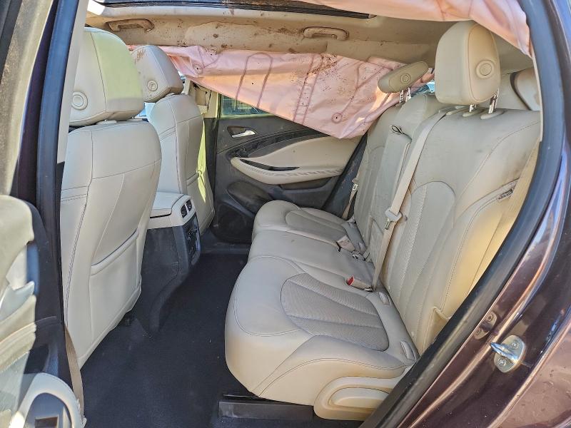 Продаж на аукціоні авто 2016 Buick Envision, vin: LRBFXESX1GD174948, номер лоту: 96192605