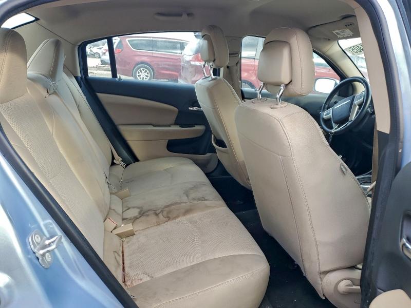 Продаж на аукціоні авто 2014 Chrysler 200, vin: 1C3CCBBB7EN191302, номер лоту: 96141405