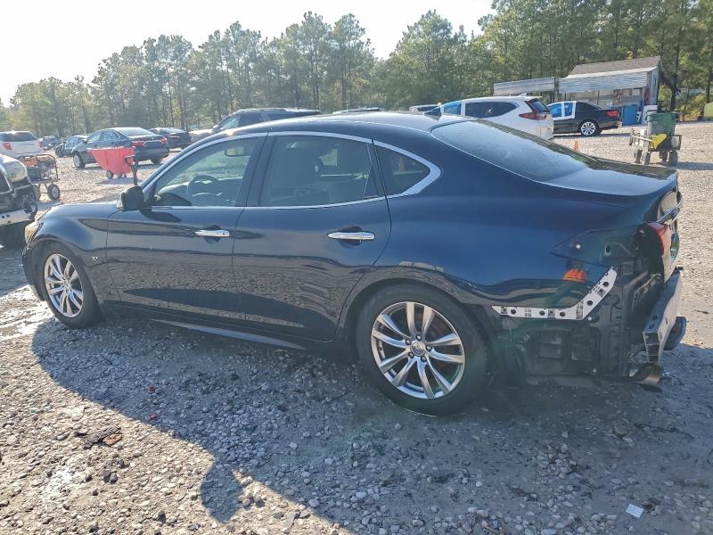 Aukcja sprzedaży 2018 Infiniti Q70 3.7 Lu, vin: JN1BY1AP6JM180522, numer aukcji: 95417135
