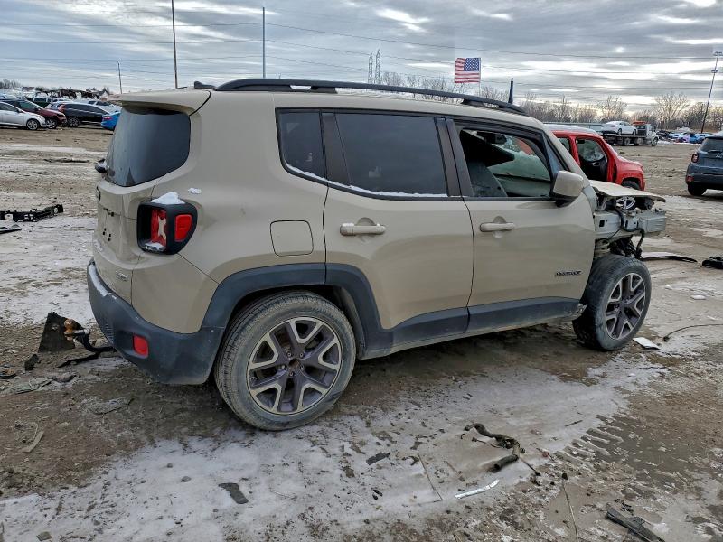 Aukcja sprzedaży 2015 Jeep Renegade, vin: ZACCJABT2FPB32218, numer aukcji: 96475135