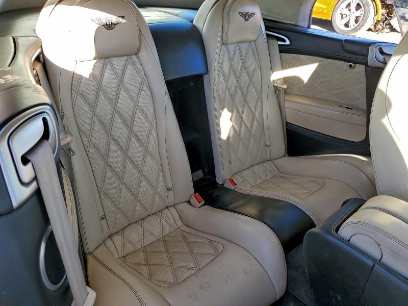 2014 Bentley Continenta მანქანა იყიდება აუქციონზე, vin: SCBGC3ZA9EC094424, აუქციონის ნომერი: 96514335