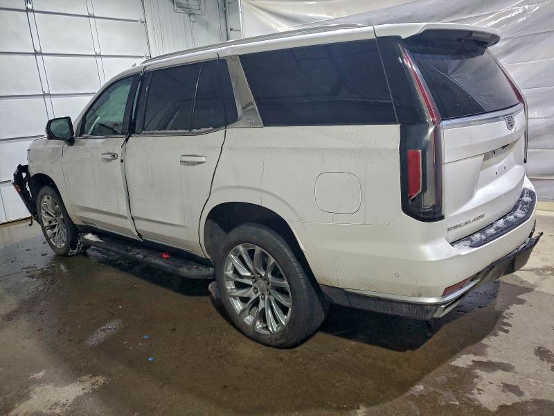 Продажа на аукционе авто 2023 Cadillac Escalade P, vin: 1GYS4BKLXPR152769, номер лота: 96523615