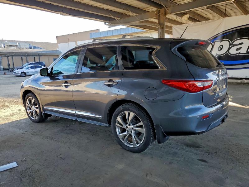 Aukcja sprzedaży 2013 Infiniti Jx35, vin: 5N1AL0MM8DC325570, numer aukcji: 95342365