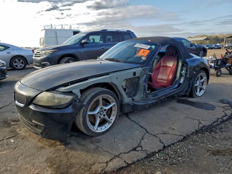 Продажа на аукционе авто 2006 Bmw Z4, vin: 4USBU53576LW91823, номер лота: 55749856