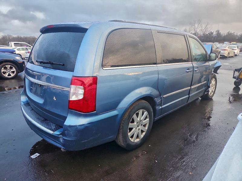 Продажа на аукционе авто 2012 Chrysler Town & Country, vin: 2C4RC1BG9CR175579, номер лота: 96976285