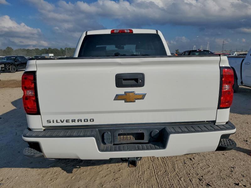 Aukcja sprzedaży 2018 Chevrolet Silver1500, vin: 3GCUKPEC4JG184895, numer aukcji: 94502725