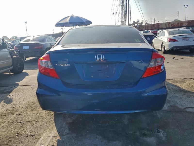 Продаж на аукціоні авто 2012 Honda Civic, vin: 19XFB2F54CE354862, номер лоту: 94528105