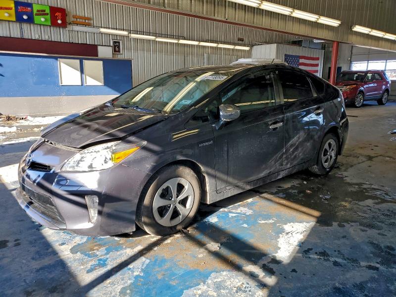Auction sale of the 2015 Toyota Prius, vin: JTDKN3DU0F0419676, lot number: 53194356