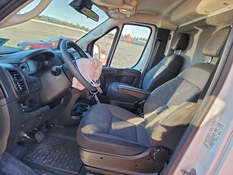 95918125 :رقم المزاد ، 3C7WRVLG3PE599731 vin ، 2023 Ram Promaster مزاد بيع