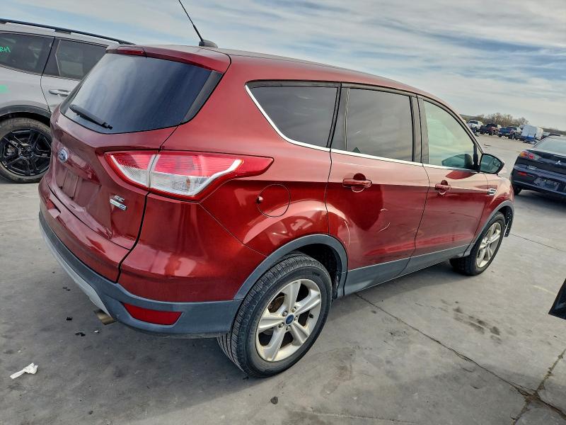 2015 Ford Escape მანქანა იყიდება აუქციონზე, vin: 1FMCU9GX7FUC10309, აუქციონის ნომერი: 97707895