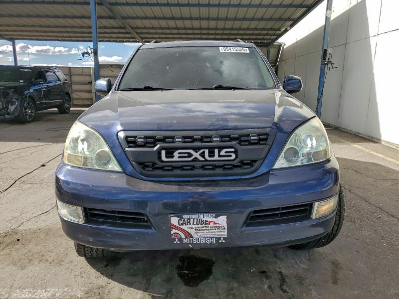 Aukcja sprzedaży 2004 Lexus Gx 470, vin: JTJBT20X340049687, numer aukcji: 95415555