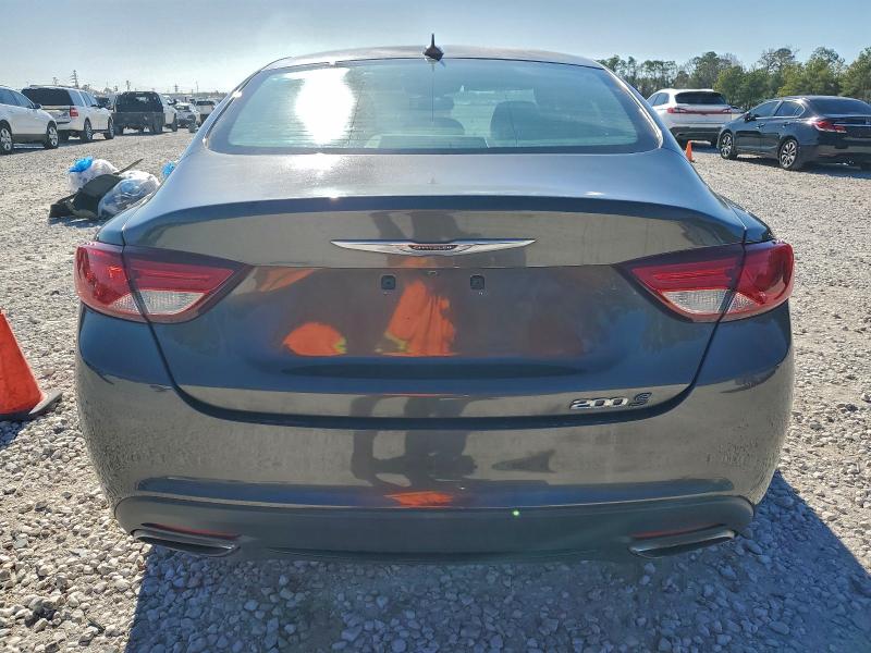 Aukcja sprzedaży 2016 Chrysler 200 S, vin: 1C3CCCBB6GN142455, numer aukcji: 99150395