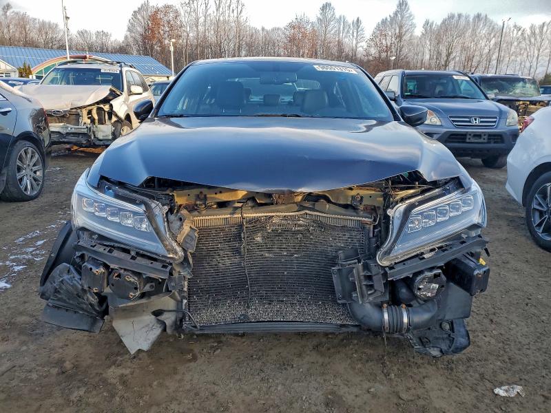 Продажа на аукционе авто 2016 Acura Ilx Premiu, vin: 19UDE2F87GA014561, номер лота: 96551315