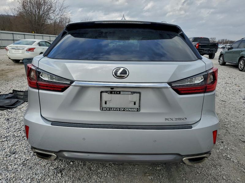 Продажа на аукционе авто 2017 Lexus Rx 350 Bas, vin: 2T2ZZMCA6HC085268, номер лота: 98643735