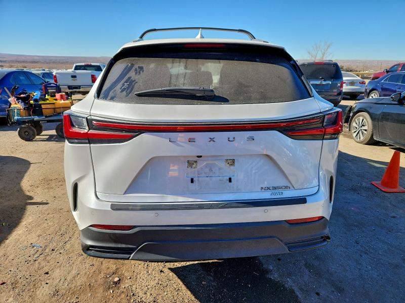 Aukcja sprzedaży 2025 Lexus Nx, vin: JTJGKCEZ1S5025901, numer aukcji: 96191485
