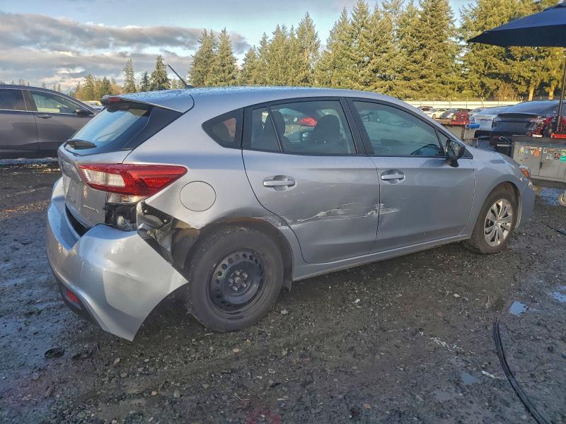 98081455 :رقم المزاد ، 4S3GTAA6XK3750120 vin ، 2019 Subaru Impreza مزاد بيع