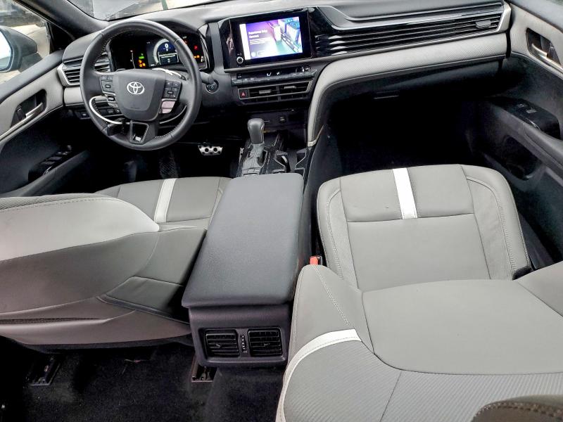 Aukcja sprzedaży 2025 Toyota Camry Xse, vin: 4T1DAACK0SU555829, numer aukcji: 98207695