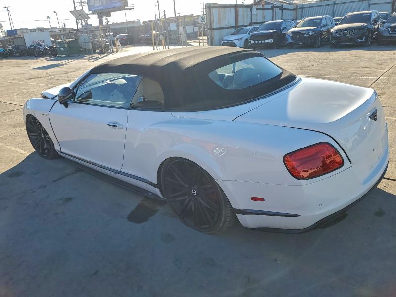 2014 Bentley Continenta მანქანა იყიდება აუქციონზე, vin: SCBGC3ZA9EC094424, აუქციონის ნომერი: 96514335