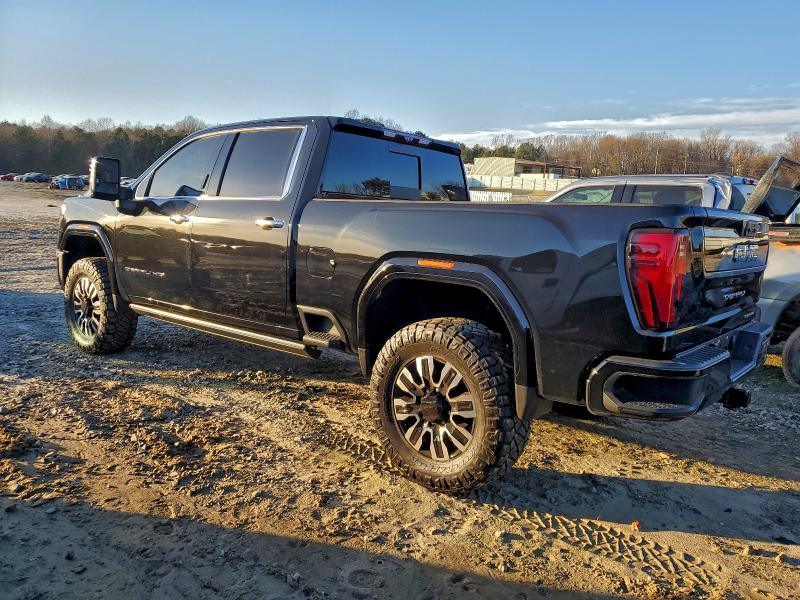 2025 Gmc Sierra მანქანა იყიდება აუქციონზე, vin: 1GT4UXEY3SF127452, აუქციონის ნომერი: 94559625