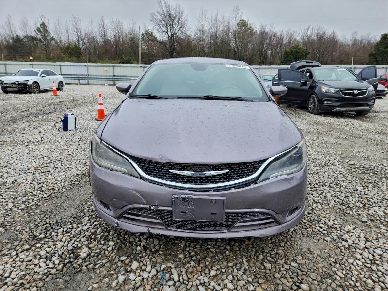 Продаж на аукціоні авто 2015 Chrysler 200, vin: 1C3CCCCB5FN544559, номер лоту: 95880245