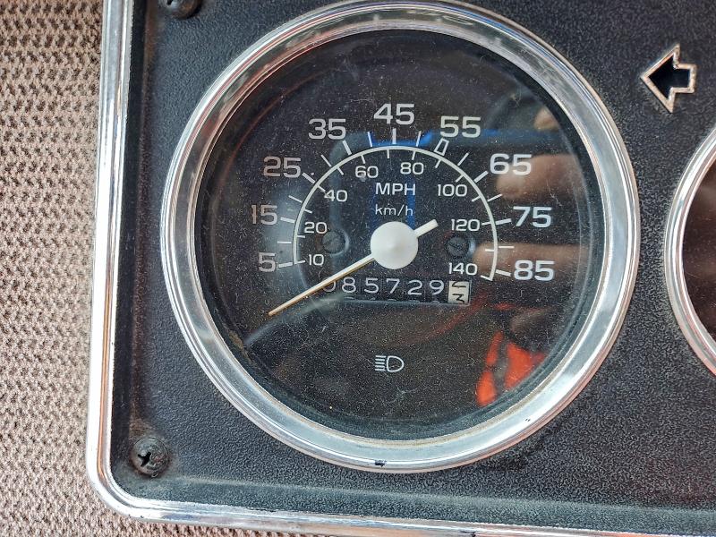 95901275 :رقم المزاد ، 1GBKP37W0G3320643 vin ، 1986 Chevrolet P Series مزاد بيع