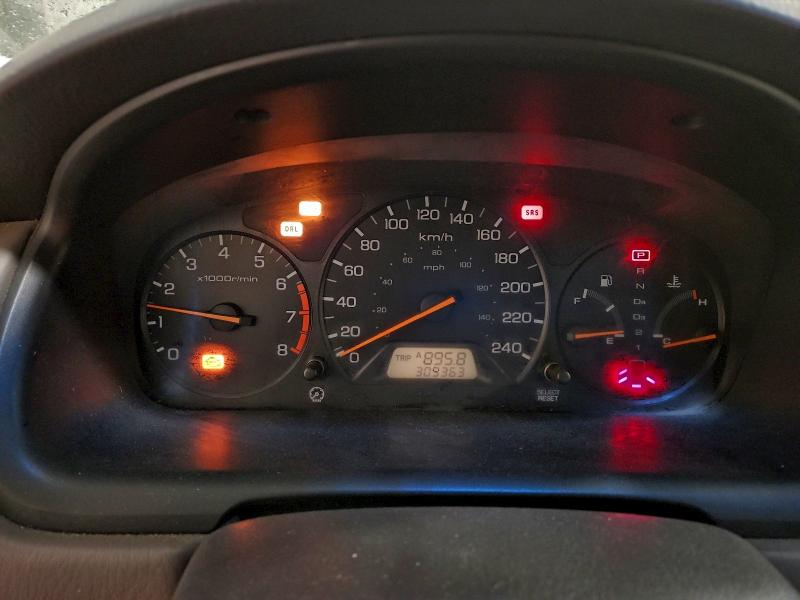 Aukcja sprzedaży 2002 Honda Accord, vin: 1HGCG56732A804012, numer aukcji: 95959215