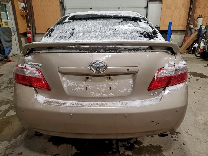 95615205 :رقم المزاد ، 4T1BK46K57U042827 vin ، 2007 Toyota Camry مزاد بيع