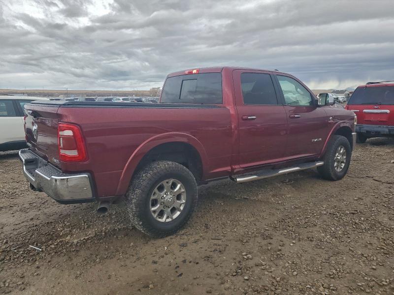 2019 Ram 2500 Laram მანქანა იყიდება აუქციონზე, vin: 3C6UR5FL2KG537576, აუქციონის ნომერი: 97791215