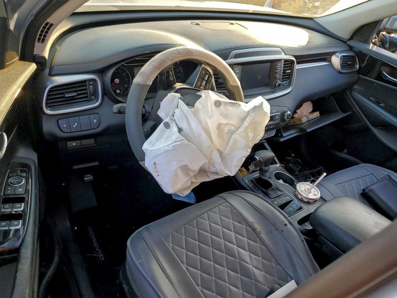 Aukcja sprzedaży 2019 Kia Sorento Lx, vin: 5XYPG4A56KG598572, numer aukcji: 95209085
