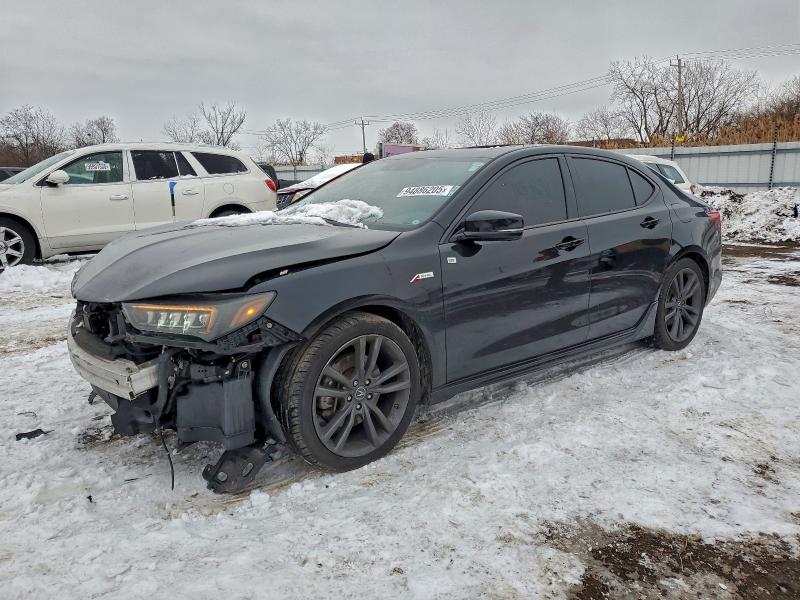 94886205 :رقم المزاد ، 19UUB2F64KA000472 vin ، 2019 Acura Tlx مزاد بيع