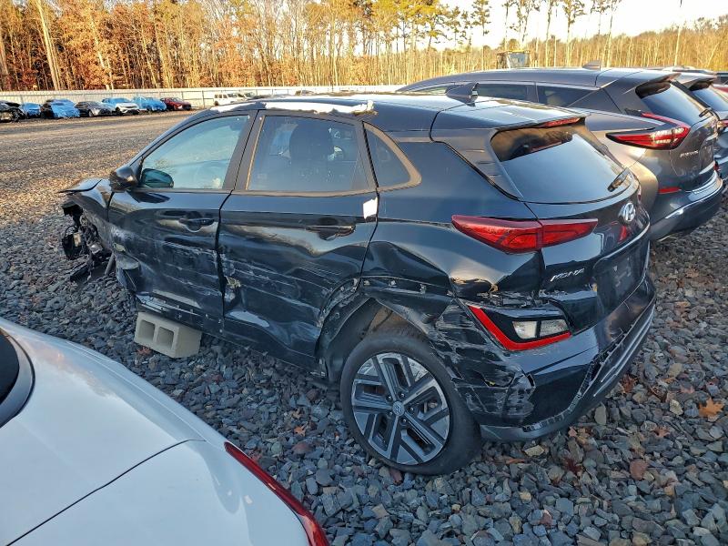 Aukcja sprzedaży 2023 Hyundai Kona Sel, vin: KM8K33AG1PU186482, numer aukcji: 98169015