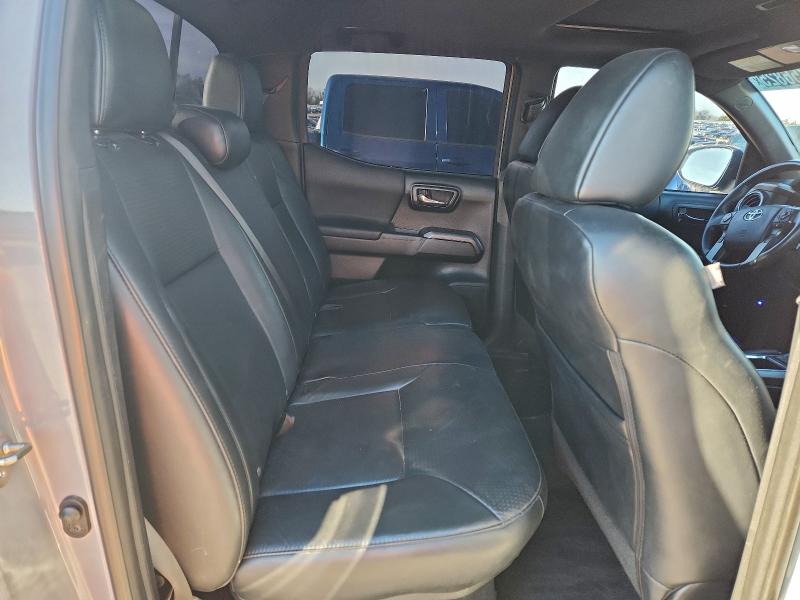Auction sale of the 2019 Toyota Tacoma, vin: 3TMCZ5AN6KM235870, lot number: 94756825
