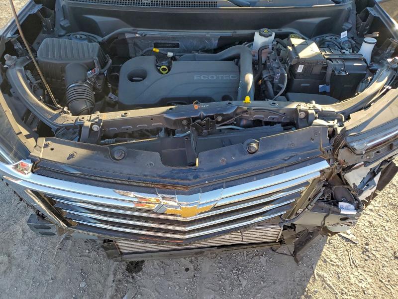 95798365 :رقم المزاد ، 3GNAXNEVXNS197574 vin ، 2022 Chevrolet Equinox مزاد بيع