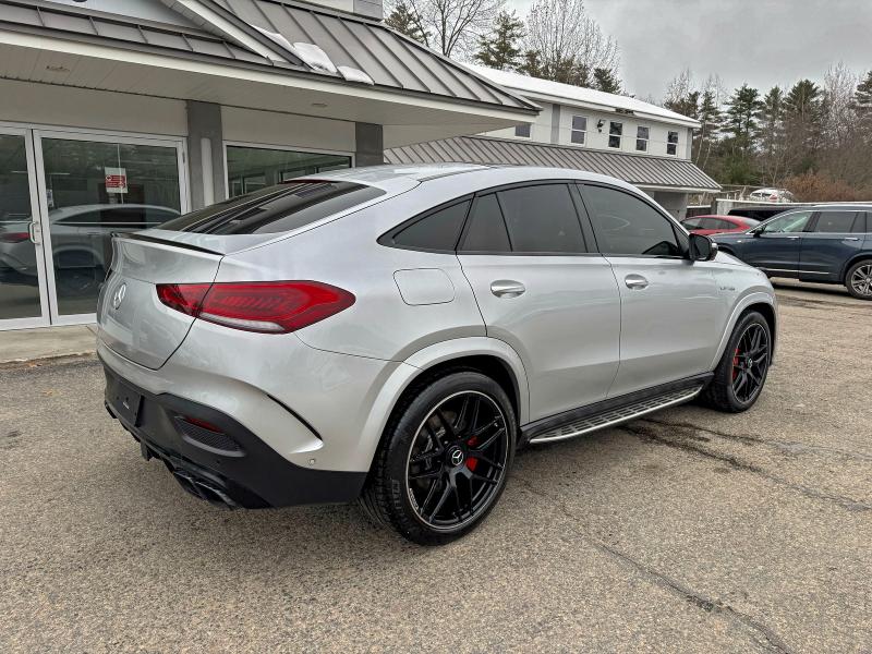 Продажа на аукционе авто 2021 Mercedes-benz Gle Coupe, vin: 4JGFD8KB5MA387037, номер лота: 96784785