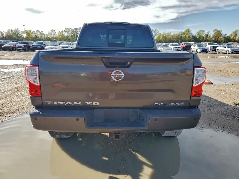 Aukcja sprzedaży 2016 Nissan Titan Xd, vin: 1N6BA1F47GN514606, numer aukcji: 94920885